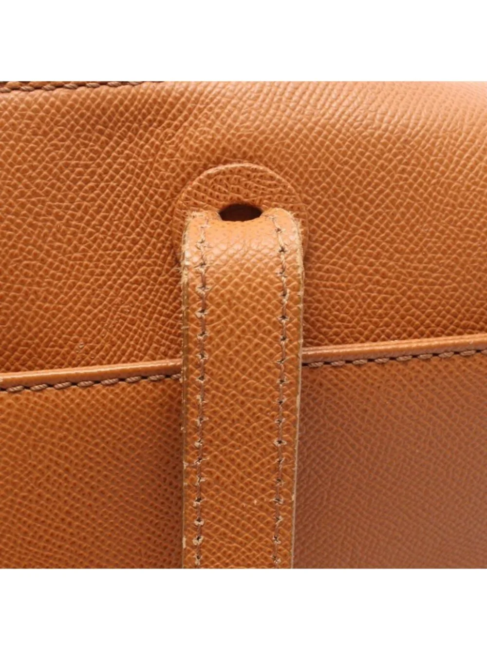 Chanel Shoulder Bag Camel Caviar Leather
